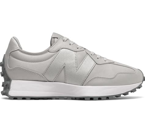 Zapatillas Urbanas Mujer New Balance 327 Gris Sparta