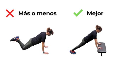 La guía para lograr tu primera lagartija Fitness Vitae