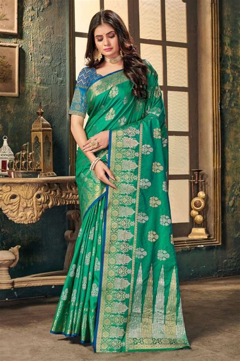 Sangam Prints Sirohi Silk Traditional Silk Sarees Collection Surat