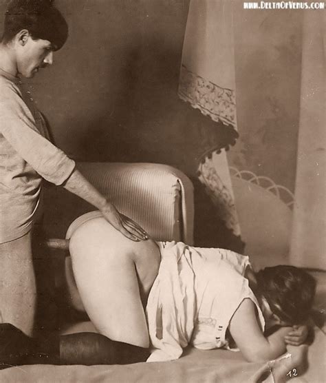 Vintage Brothel Sex Cumception