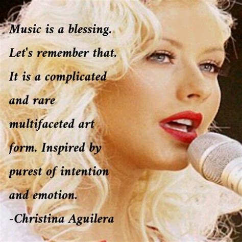 Christina Aguilera Quotes. QuotesGram