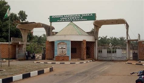 Benue Varsity Asuu Protest Non Implementation Of Agreement