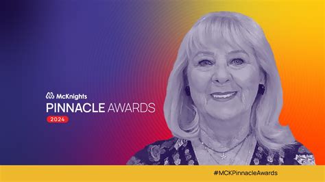 Meet Cathy Williams 2024 McKnights Pinnacle Awards Inspiration