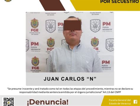 Vinculado A Proceso Por Secuestro Fiscal A General Del Estado De Veracruz