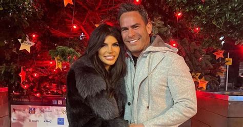 Internet Mocks Rhonj Couple Teresa Giudice And Luis Ruelas As They