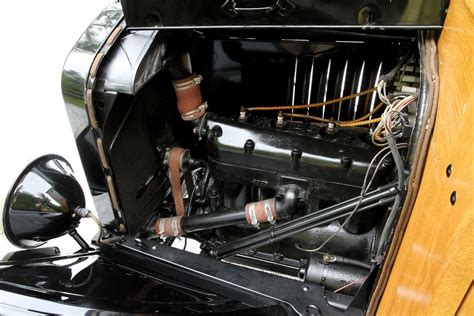 1920 Ford Model T | Motorcar Studio