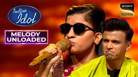 Satyam Shivam Sundaram पर Contestant के Flawless Notes Indian Idol 14 Melody Unloaded