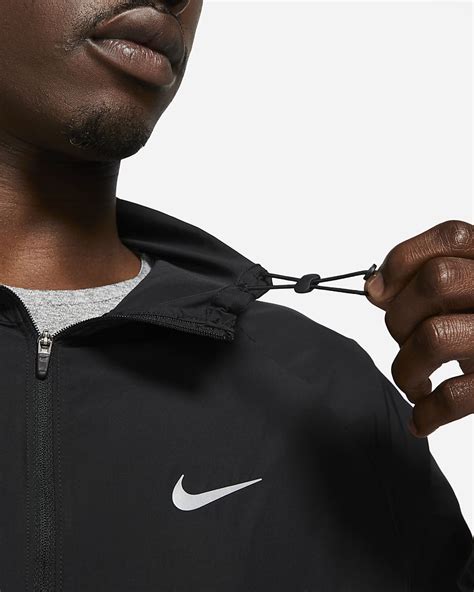 Nike Miler Men S Repel Running Jacket Nike Pt