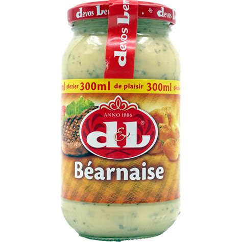 Devos Lemmens Bearnaise 300ml