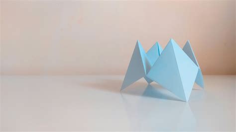 A Beginner's Guide to Paper Folding Mastery - newercreation.com