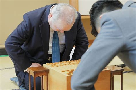 将棋：加藤一二三九段、進退かけ対局 現役最年長棋士 [写真特集7 12] 毎日新聞