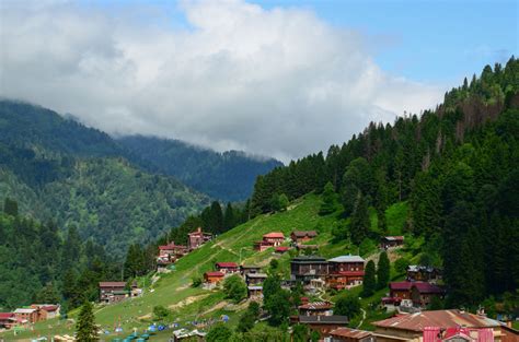 Uçaklı Karadeniz Yaylalar ve Batum Turu Karadeniz Turu 4 Gece Tur