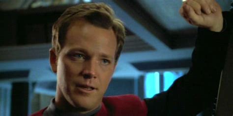 Star Trek Voyager Cast Character Guide