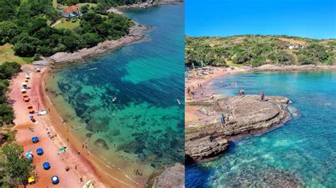 Praia Do Forno Em B Zios O Que Fazer E Informa Es Importantes Sobre O