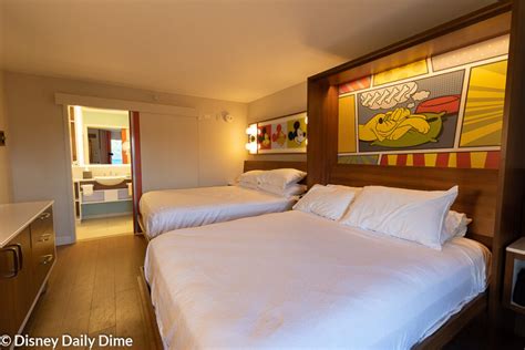 Disney’s Pop Century Resort Review | Disney Daily Dime