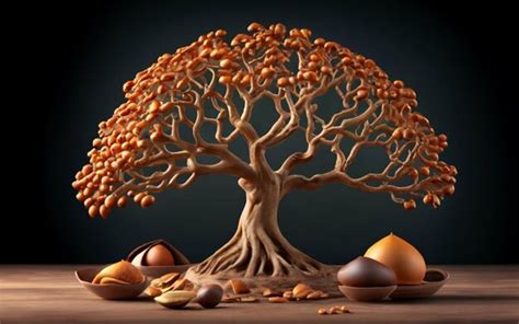 Premium Photo | ARGAN TREE