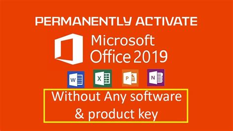 Ativador Office 2019 Plus BRAINCP