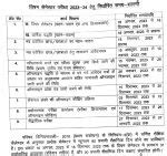 BTEUP Polytechnic Exam Scheme 2023 24 Odd Sem Time Table Out