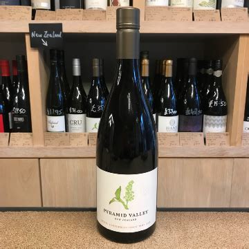 Pyramid Valley North Canterbury Pinot Noir Corkage Co Uk