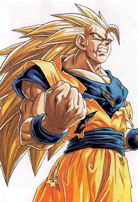 Gokus Legendary Strength In Dragon Ball Z