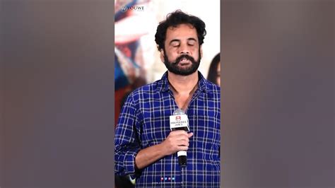 Actor Shivaji Speech At #90’s - A Middle Class Biopic Press Meet ...