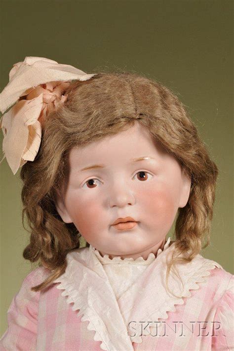 Kestner 208 Antique German Bisque Doll