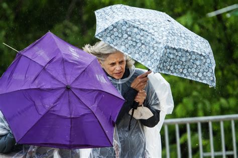 Rhmz Meteo Alarm Upozorenje Na Opasne Vremenske Pojave