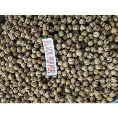 1 Kg Black Pepper Roasted Chana Packaging Type Packets At Rs 100 Kg