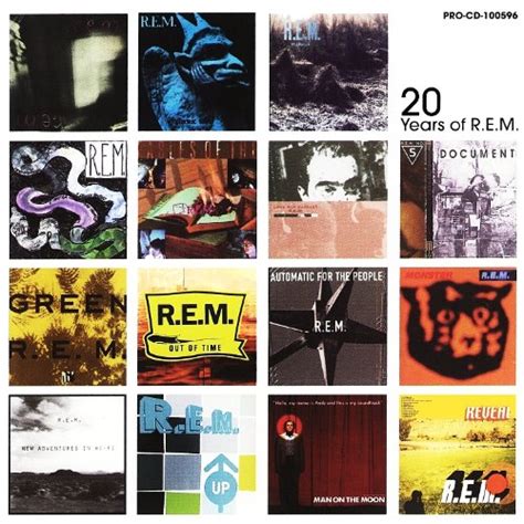 losing my religion rem CD Covers