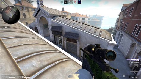 Wingman Awp Double Kill Cs Go Youtube