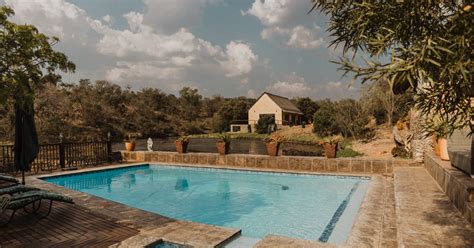 Tshukudu Lodge Lichenry Bush Lodge