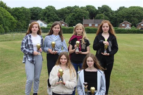 Earlier This Month Stanborough Stanborough School