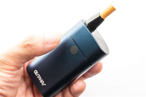 Airphar Aircig（エアファーエアシグ）レビュー｜紙巻きタバコが吸える加熱式デバイス！ Vape Circuit