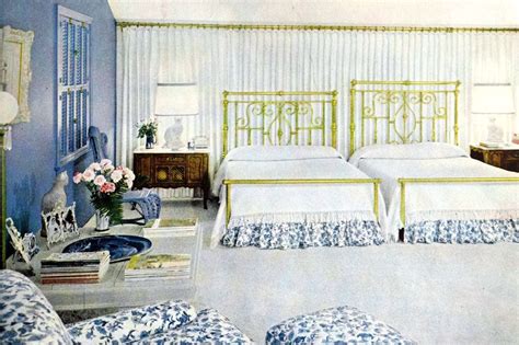 Vintage '50s master bedroom decor: See 50+ examples of retro home style ...