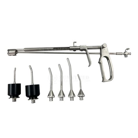 Laparoscopy Gynecology Reusable Cup Type Uterine Manipulator Equipment