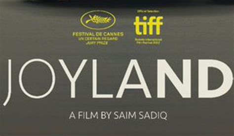 Pakistan Bans Joyland Its Official Oscar Entry Over Highly