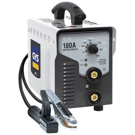 Gys Gys Gysarc Inverter Mma Arc Welder Amps