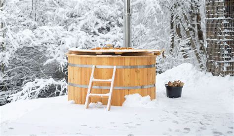 These Are The Best Wooden Hot Tubs To Buy This Winter PoolsWiki