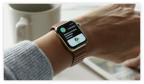 C Mo Configurar Assistivetouch En Apple Watch Pcenter