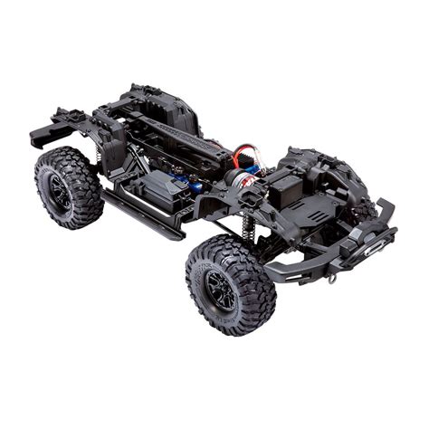 Traxxas Trx 4 Bronco 2021 110 Trail Crawlervelocity Blue 92076 4 Hobby Sportz Llc