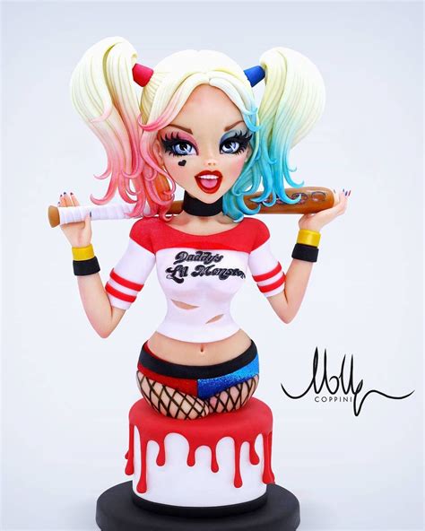 The World Can Be Amazing When Youre Slightly Strange Harley Quinn