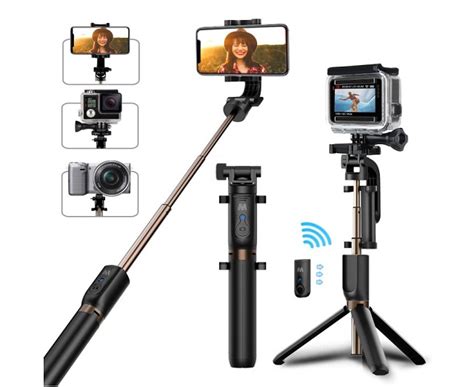 10 Best Selfie Sticks For Iphone 11 11 Pro And 11 Pro Max Beebom