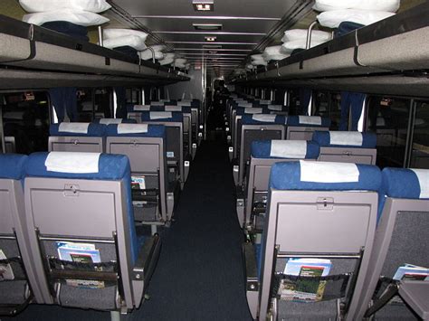 Amtrak Coach Seats Pictures | Review Home Decor