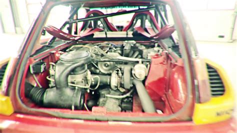 1980 Renault 5 Turbo Groupe 4 Calberson Youtube