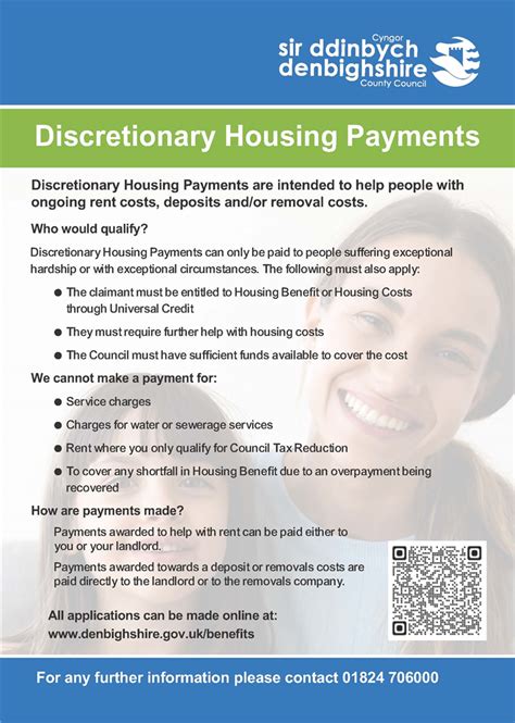 County Voice Discretionary Housing Payments