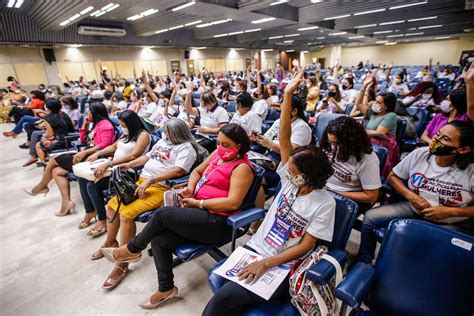 Mulheres Debatem Integra O Para Ampliar Pol Ticas P Blicas Ag Ncia Par