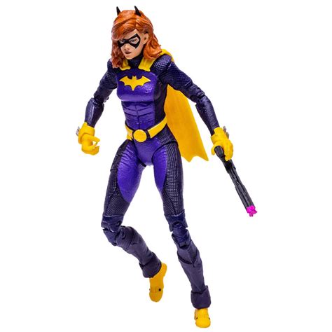 Batgirl Action Figure