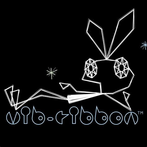 Vib-Ribbon for PlayStation (1999) - MobyGames