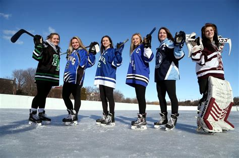 Minnetonkas Norby Is Star Tribune Girls Hockey Metro Player Of The Year