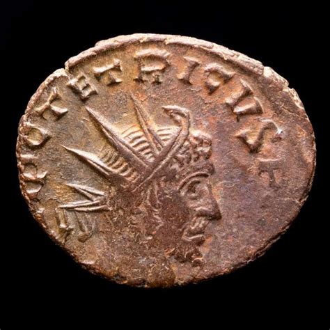 Romeinse Rijk Gallienus 2 Tetricus I Licinius I Lot Comprising